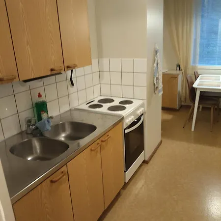 Hevoslammentie Appartement